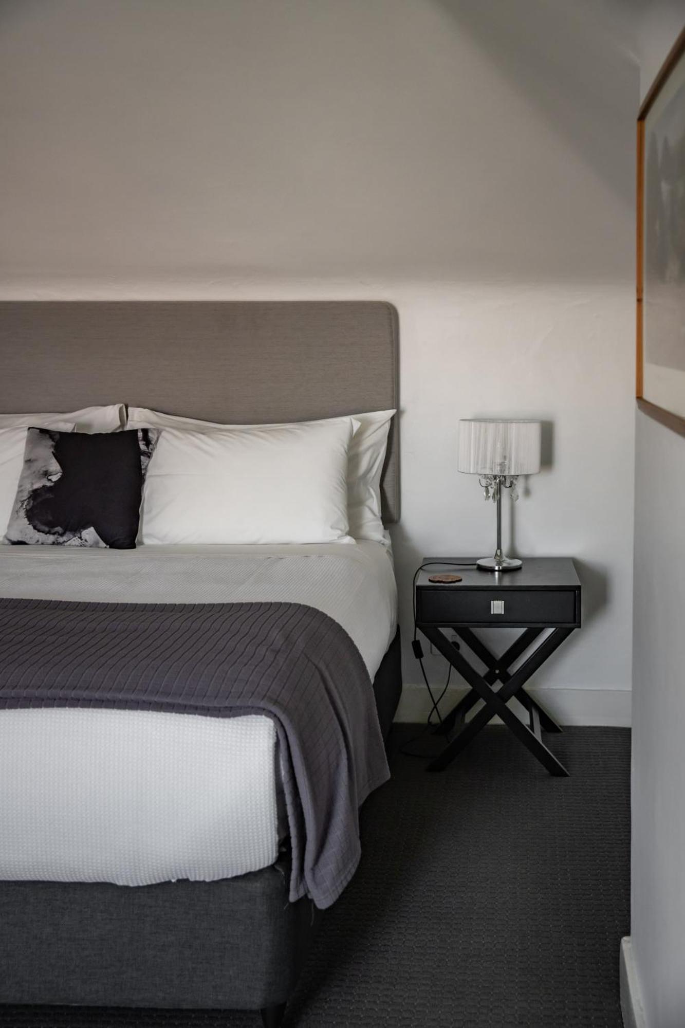 Sanctum Boutique Apartments Hobart Exterior foto